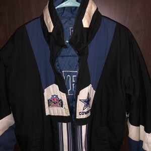 Vintage Dallas Cowboys Jacket